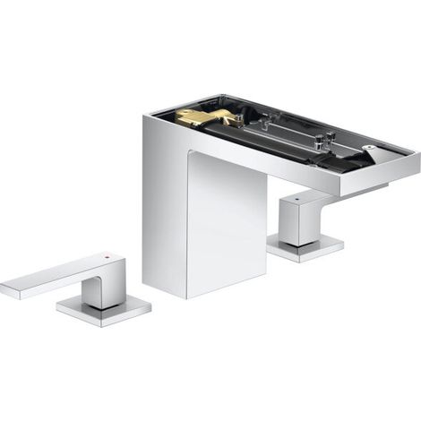 AXOR 47072000 Mitigeur lavabo 3 trous 110