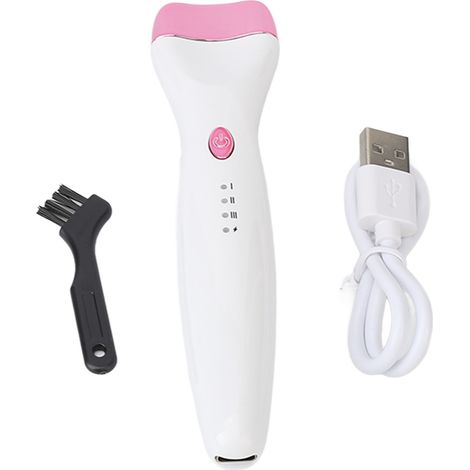 Curleur de Cils Chauffant 5D Rechargeable à Contrôle de Température avec Brosse pour Effet Longue Tenue (1/5)