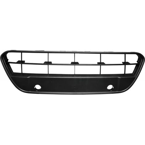 Grille de pare-choc avant centrale Ford Tourneo - Transit Connect 1 phase 3 2009-2014