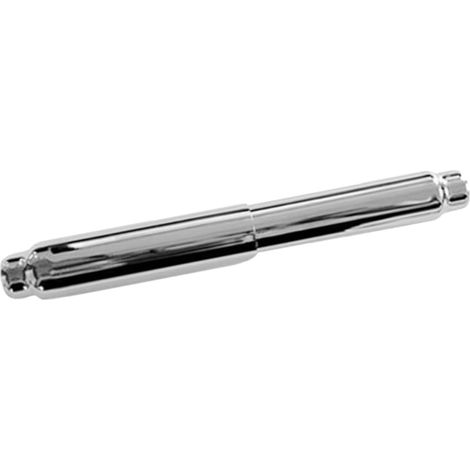 Ressort porte-papier, inox, extensible, pour axe de rouleau (1/5)