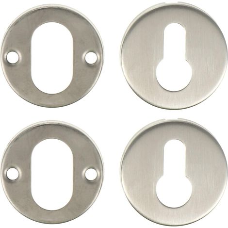 Ensemble de serrures porte en acier inoxydable Deck 2, styles (1/5)