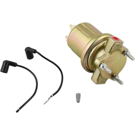 La pompe diesel 344740 P76925 convient aux moteurs diesel Cummins et Caterpillar 24V. (1/4)