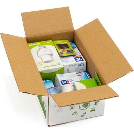 Pack Economisez sur l'éclairage (1/5)