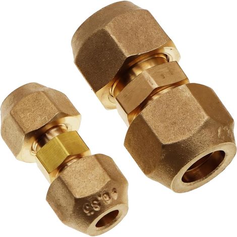 Air Conditioning Copper Pipe Extension - 1/4" (1/5)