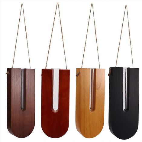 Composition florale en bois massif de style chinois (1/5)
