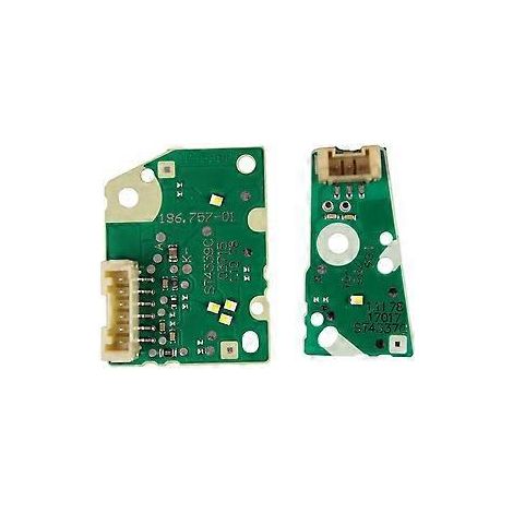 Scheinwerfer-LED-Chipmodul für 2016–2018, Tagfahrlicht-Chip, Blinkerplatine 19675701 196.757-01, links