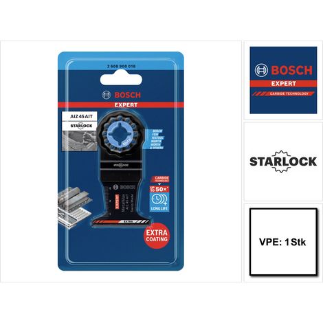 Bosch Expert MetalMax AIZ 45 AIT Multifunktionssägeblatt (1/5)