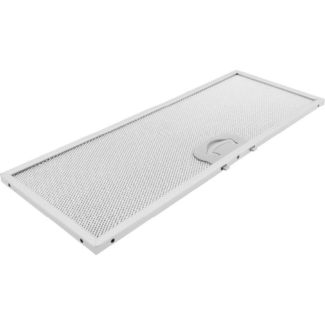 Metaalfilter 398x150mm geschikt voor Airone ACFMAA9X150X398000 (1/5)