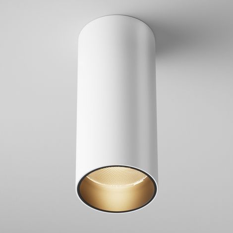 Maytoni FOCUS LED Downlight Monté En Surface Dimmable Blanc 3000K (1/5)