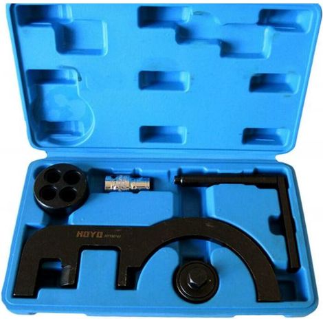 KIT MESSA IN FASE BMW N47 N47S N57 SERIE 1 3 5 6 7 X1 X3 X5 X6 KIT 5 PZ (1/2)