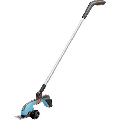 GARDENA 14752-55 Akku-Grasscheren-Set PowerCut 20/18V P4A solo sans fil Cisaille à gazon Li-Ion Convient pour (modèle d