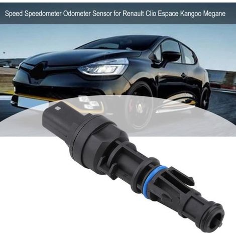 capteur de compteur kilométrique Capteur de vitesse Compteur kilométrique pour Clio Espace Kangoo Megane 7700418919 (1/4)