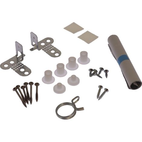 Kit accessoires montage 1784430024 pour Lave vaisselle BEKO, ESSENTIEL B