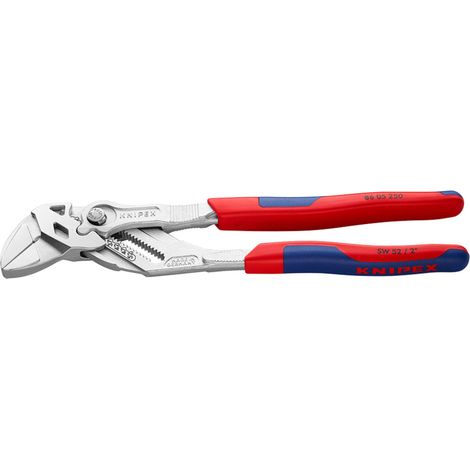 Draper 25949 KNIPEX 86 05 250 SB Pliers Wrench, 250mm