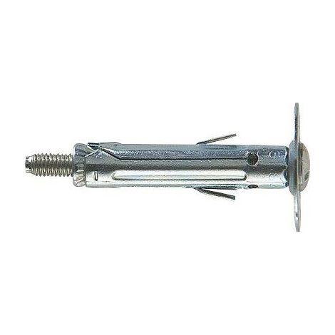 TASSELLO ACCIAIO SBS VITE TSC FISCHER - SBS 9/4 CF=PZ 100- 1 confezioni