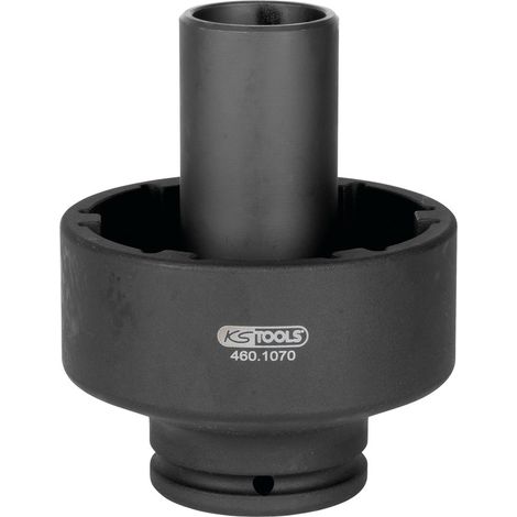 KS Tools - Douille 3/4'' à 6 ergots Ø 46 mm avec tube de centrage pour Mercedes - 460.1070 (1/4)