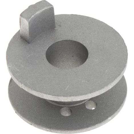 Accessoire pour parasol – Lot de 4 pièces de fixation en métal – Peinture noire antirouille – Installation rapide sur balustrade (1/5)