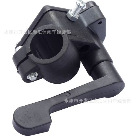 ATV 4WD Beach Motorcycle Accessories 49 50cc Two-Stroke Thumb Push Fuel Dispenser Throttle Seat (1/4)