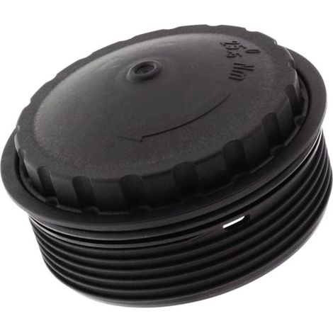 Couvercle Boitier Filtre à Huile pour OPEL RENAULT FORD 2.2 2.5 (1/2)