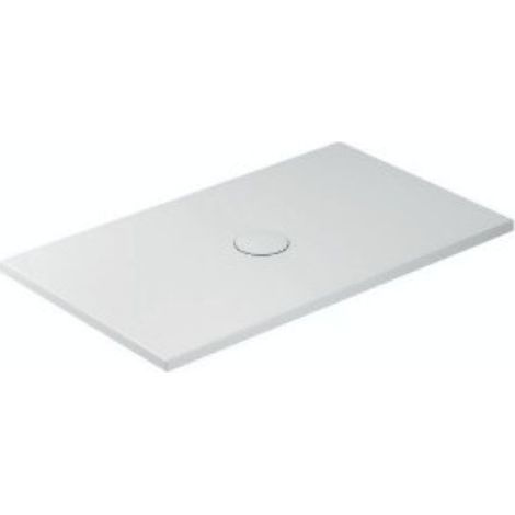 GALASSIA Piatto Doccia in ceramica 80 x 140 serie Folia codice prod: 1052 (1/2)
