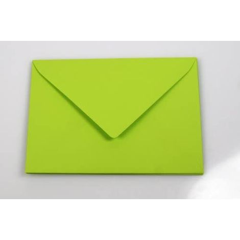 Busta c6 minister paperado 5 unità verde lime (1/4)