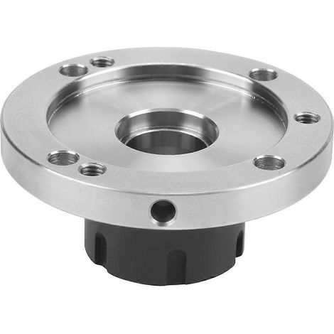 Mandrin ER32 100MM pour Tour Compact Haute Précision (1/5)