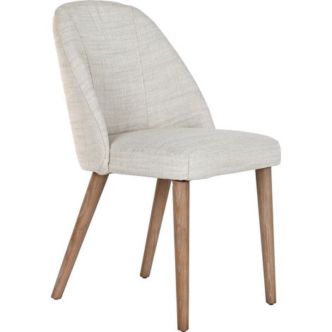 Silla Fresno Poliester 50X59X84 Tapizada Decape