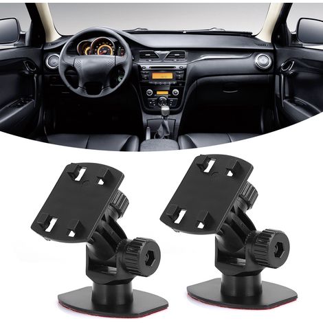 Support GPS Universel à Griffes avec Adhésif Double Face - Support Flexible et Réglable pour Véhicule (1/5)