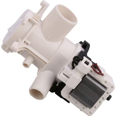 Bomba Desagüe Beko WMB61021M C.O. 2880401800 Recambio Compatible de Alta Eficiencia Motor Síncrono