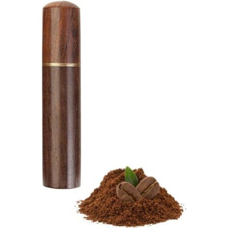 Pair Ahlsen Distributeur d'espresso Distributeur d'aiguilles à café mélangeur de café à Aiguille en Acier Inoxydable à 5 Broches Distributeur d'espresso pour café moulu (1/5)