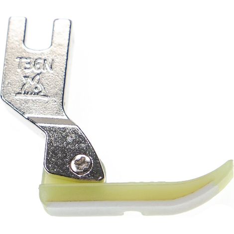 vhbw piedino per cerniere T36N, destro compatibile con Brother B755, B745, B738, B716, B715, B737, B735, B707, B705 macchina da cucire industriale (1/2)