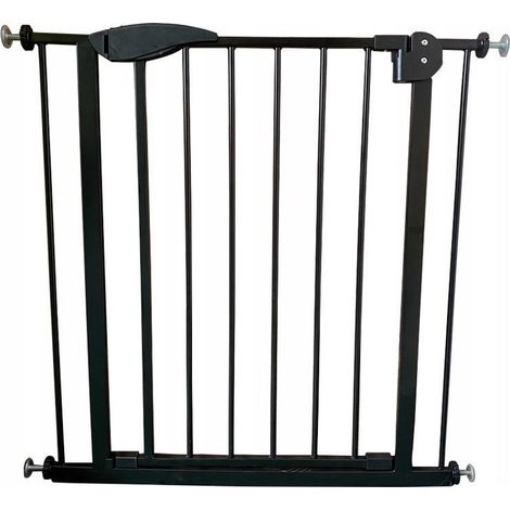 Sicherheitsgitter, Schutzbarriere, Strebe für Treppentüren 75-82 cm (1/5)