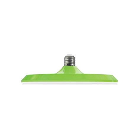 Bombilla LED E27 Kobo (18W - 4000K) Verde (1/3)