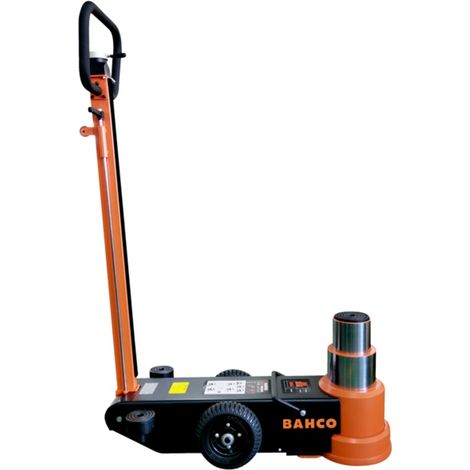 Bahco Hydropneumatischer Wagenheber, 80 t (341 mm) / 50 t (443 mm) (1/3)