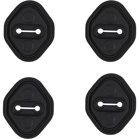 Cuscinetto protettivo in silicone per serratura portiera auto Prado LC250 2023 Accessori (1/4)