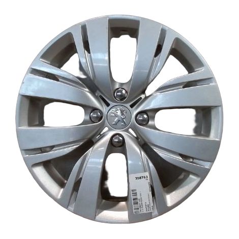 Enjoliveur De Roue PEUGEOT 208 [PRODUIT D'OCCASION]♻️96738463vt