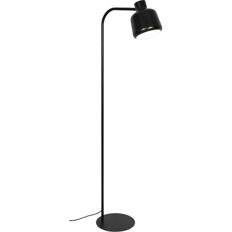 Lampe sur pied noire Louella  - 2612134003 (1/5)