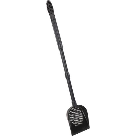 Pelle à sable multifonctionnelle en PVC pour aquarium, terrarium et autres petits animaux de compagnie. (1/5)