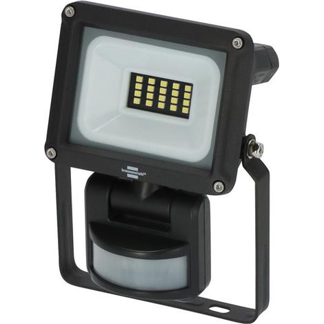 Brennenstuhl 1171250142 JARO 1060 PIR LED Outdoor Floodlight 10W 1150 lumens BRE171250142 (1/5)