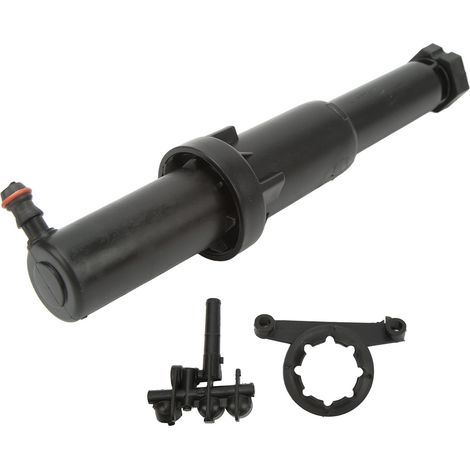 Lave-glace avant gauche phare ABS 2208601347 bon nettoyage pour W220 S430 S500 S600 S55 AMG (1/5)