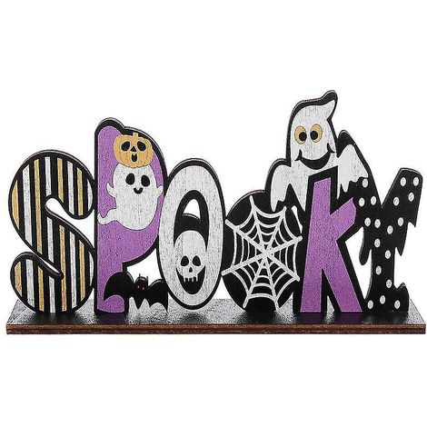 1 Stück Halloween-Tischdekoration als Halloween-Geschenk