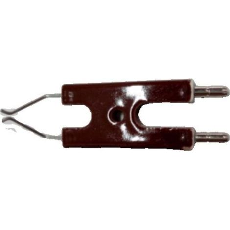 Electrodo encendido quemador cuenod-dietrich