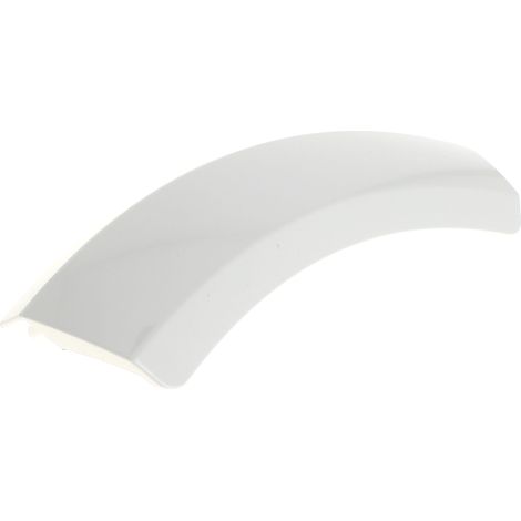 Poignée porte hublot (00644221) Sèche-linge BALAY, BOSCH, CONSTRUCTA, NEFF, SIEMENS, VIVA (1/2)