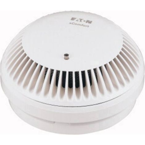 CSEZ-01/19 Eaton xComfort Détecteur de fumée blanc (1/2)