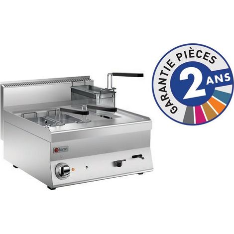 Cuiseur a Pates professionnel électrique 1 cuve série 650 - Baron