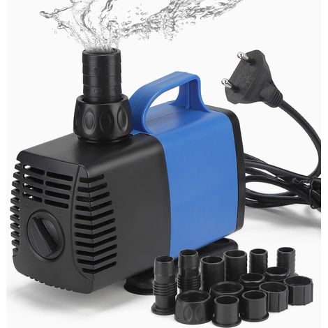 Submersible Water Pump 3500 L/h 35 W, Submersible Pond Pump (1/5)