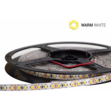 Striscia LED 3000k 24v 9,6w/m 120led/m Ip65 5m Cl60048-5910