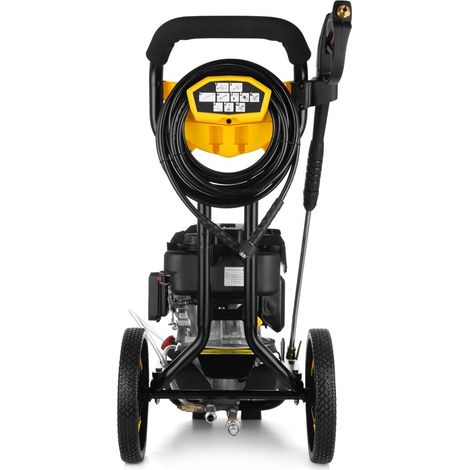 Stanley SXPW240TRA Pulitore ad alta pressione in metallo 240 bar (1/4)