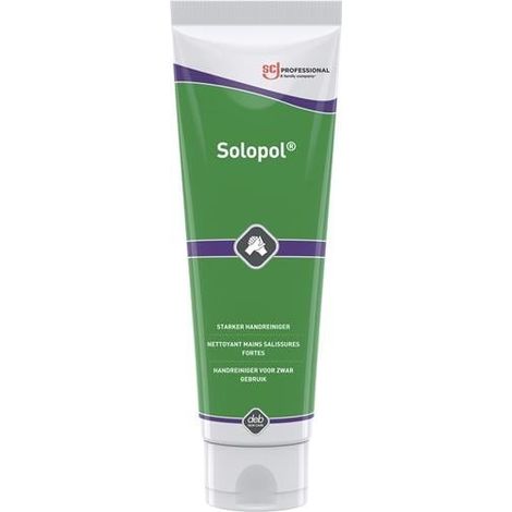 SC Johnson Handreinigungspaste Solopol 250 ml - SOL250ML