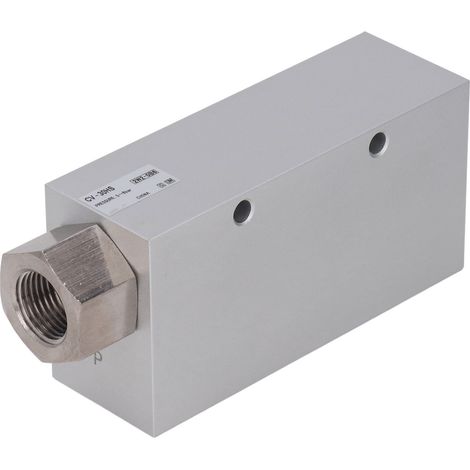 Générateur de vide pneumatique à grande ventouse d'aspiration, contrôle haute dépression, aspiration puissante (1/5)